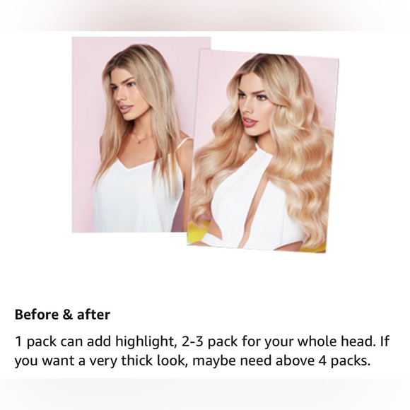 HUMAN HAIR 18” Remy Tape In Hair Extensions in Balayage #T8/P18/60, 20pcs - Picture 6 of 11